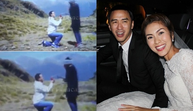Hoc tap sao Viet cach to tinh bach phat bach trung nhan dip valentine