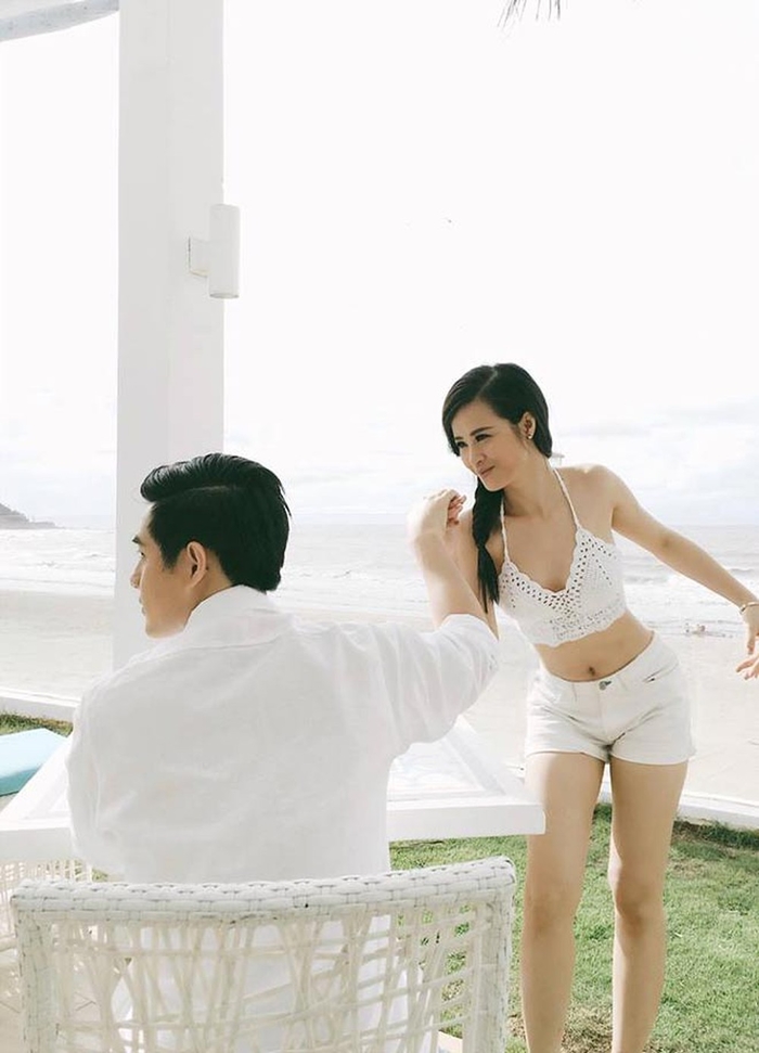 Hoc tap sao Viet cach to tinh bach phat bach trung nhan dip valentine