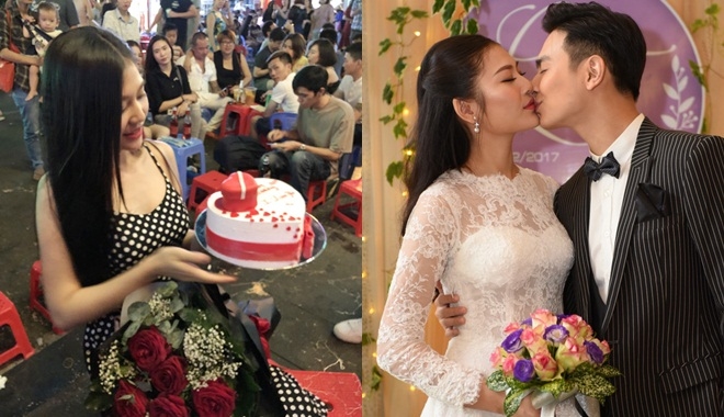 Hoc tap sao Viet cach to tinh bach phat bach trung nhan dip valentine