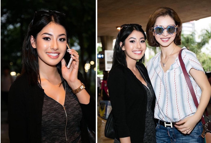 Chị em nhà sao Việt: Người trầm tính, dịu dàng, người hở bạo đến nghẹt