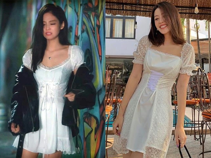 Jennie đang là hình mẫu mà Chi Pu học hỏi gần đây?