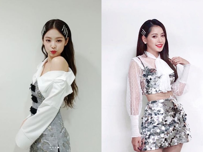 Jennie đang là hình mẫu mà Chi Pu học hỏi gần đây?