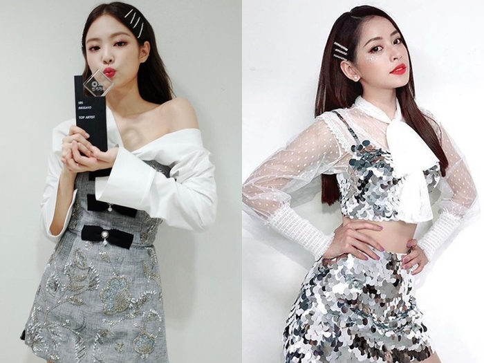 Jennie đang là hình mẫu mà Chi Pu học hỏi gần đây?