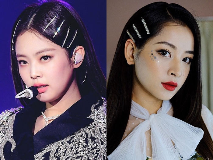 Jennie đang là hình mẫu mà Chi Pu học hỏi gần đây?