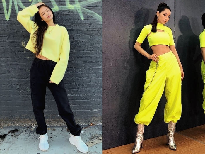 Jennie đang là hình mẫu mà Chi Pu học hỏi gần đây?
