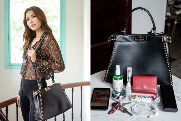 Khám túi xách sao Việt: Người mang kho đồ hiệu, người mang kim chỉ
