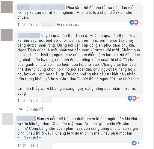 Khán giả tẩy chay ồ ạt vì có Lâm Vinh Hải và Linh Chi