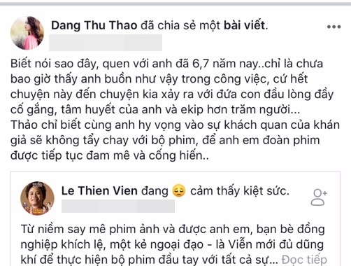 Khán giả tẩy chay ồ ạt vì có Lâm Vinh Hải và Linh Chi