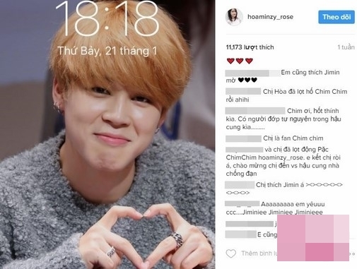 Khi sao Việt cũng là fan cuồng Kpop chính hiệu