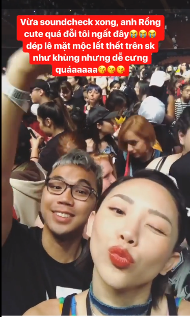 Khi sao Việt cũng là fan cuồng Kpop chính hiệu