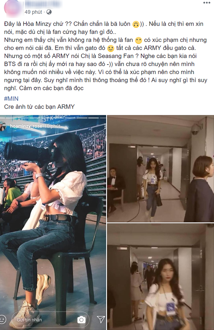 Khi sao Việt cũng là fan cuồng Kpop chính hiệu