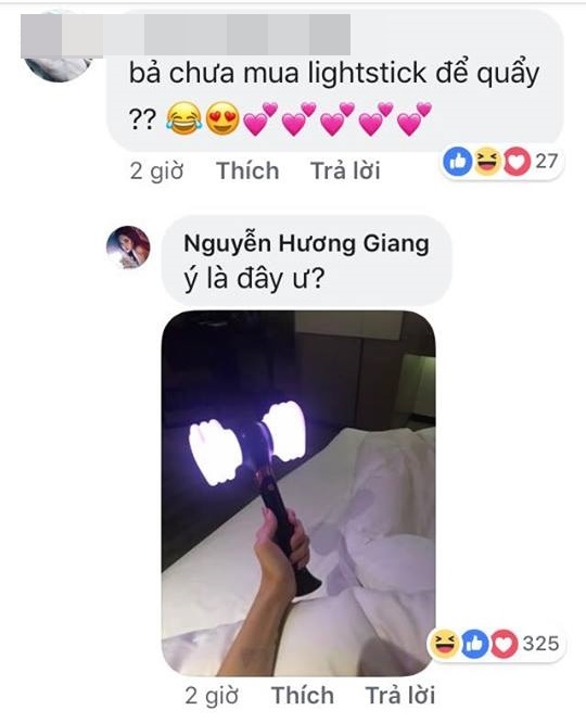 Khi sao Việt cũng là fan cuồng Kpop chính hiệu