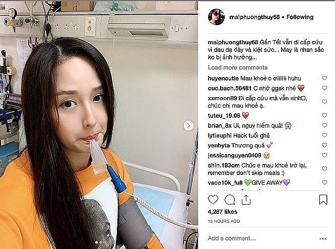 Khi sao chay dua cung tet: Nguoi kiet sưc, nguoi te song soai vi lam viec cuong do cao?