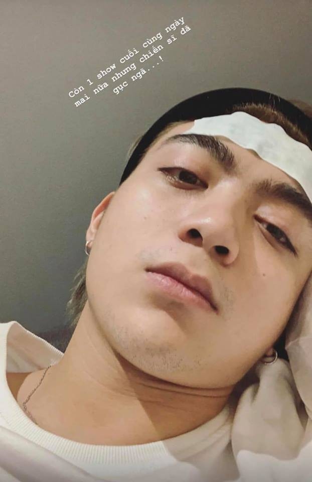 Khi sao chay dua cung tet: Nguoi kiet sưc, nguoi te song soai vi lam viec cuong do cao?