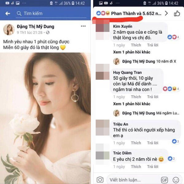 Khi sao yeu tinh cu cua ban than: Nguoi hanh phuc am em, ke tan dan xe nghe?