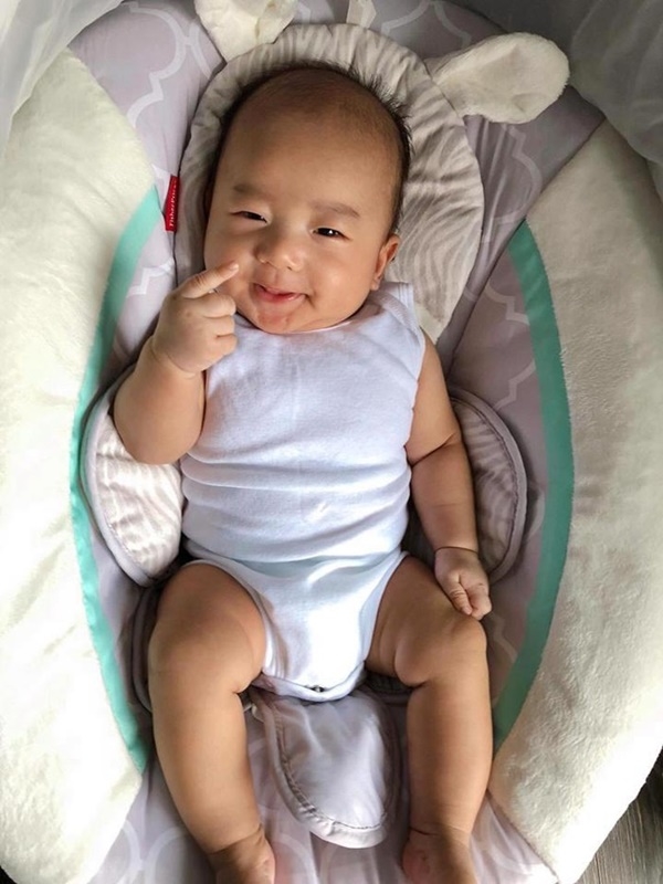 Nao dau chi co con gai Justatee, Vbiz Viet co toi 4 nhoc ti moi sinh nhu da man hon muoi