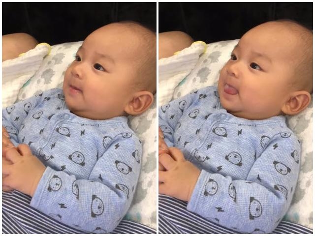 Nao dau chi co con gai Justatee, Vbiz Viet co toi 4 nhoc ti moi sinh nhu da man hon muoi