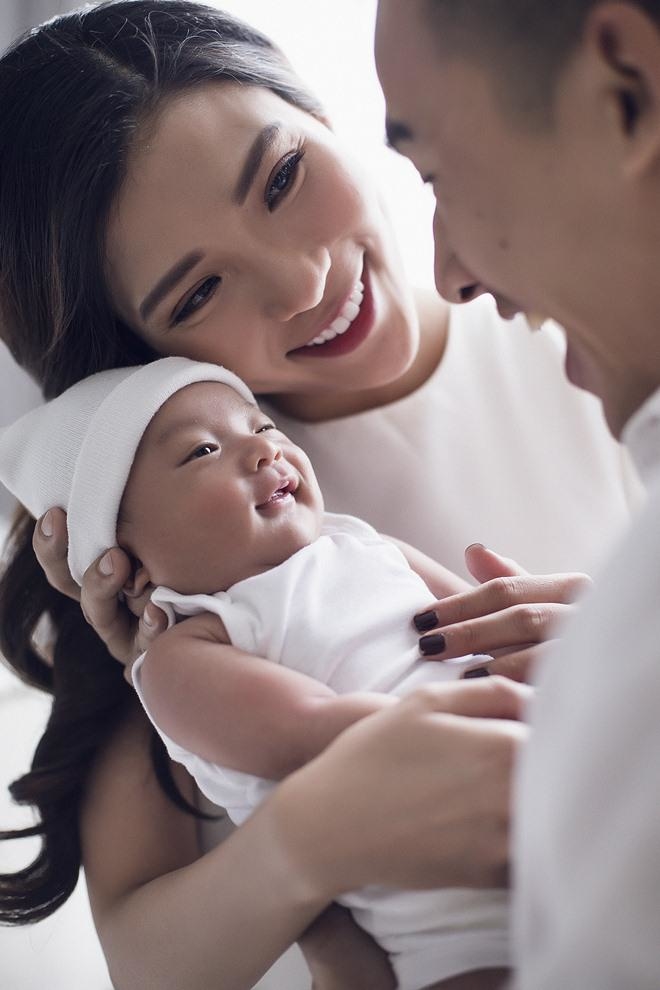 Nao dau chi co con gai Justatee, Vbiz Viet co toi 4 nhoc ti moi sinh nhu da man hon muoi