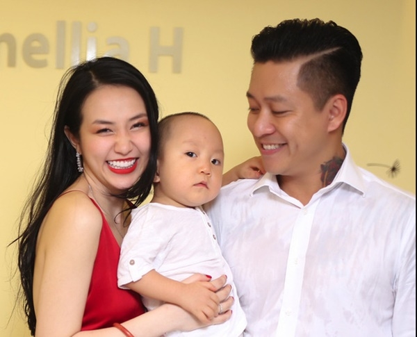 Nao dau chi co con gai Justatee, Vbiz Viet co toi 4 nhoc ti moi sinh nhu da man hon muoi
