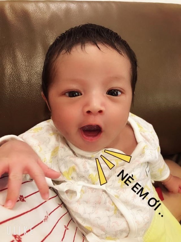 Nao dau chi co con gai Justatee, Vbiz Viet co toi 4 nhoc ti moi sinh nhu da man hon muoi