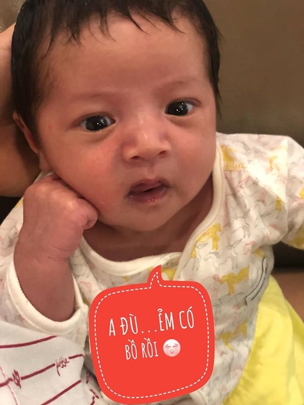 Nao dau chi co con gai Justatee, Vbiz Viet co toi 4 nhoc ti moi sinh nhu da man hon muoi