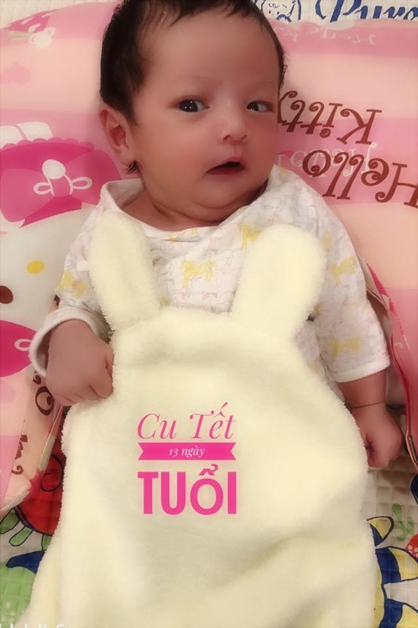 Nao dau chi co con gai Justatee, Vbiz Viet co toi 4 nhoc ti moi sinh nhu da man hon muoi