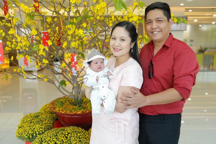 Nao dau chi co con gai Justatee, Vbiz Viet co toi 4 nhoc ti moi sinh nhu da man hon muoi