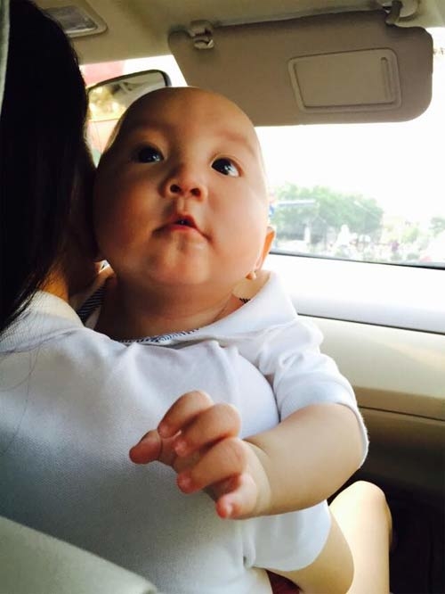Nao dau chi co con gai Justatee, Vbiz Viet co toi 4 nhoc ti moi sinh nhu da man hon muoi