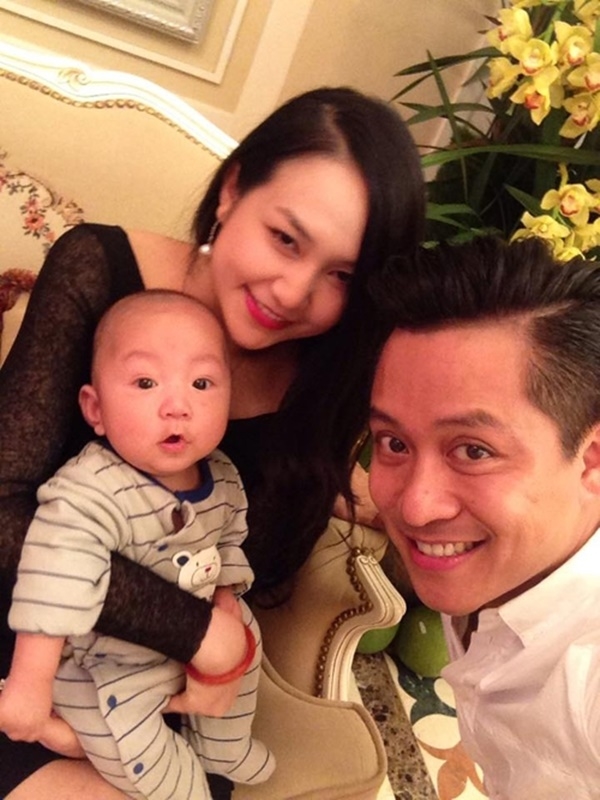 Nao dau chi co con gai Justatee, Vbiz Viet co toi 4 nhoc ti moi sinh nhu da man hon muoi