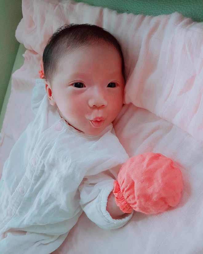 Nao dau chi co con gai Justatee, Vbiz Viet co toi 4 nhoc ti moi sinh nhu da man hon muoi