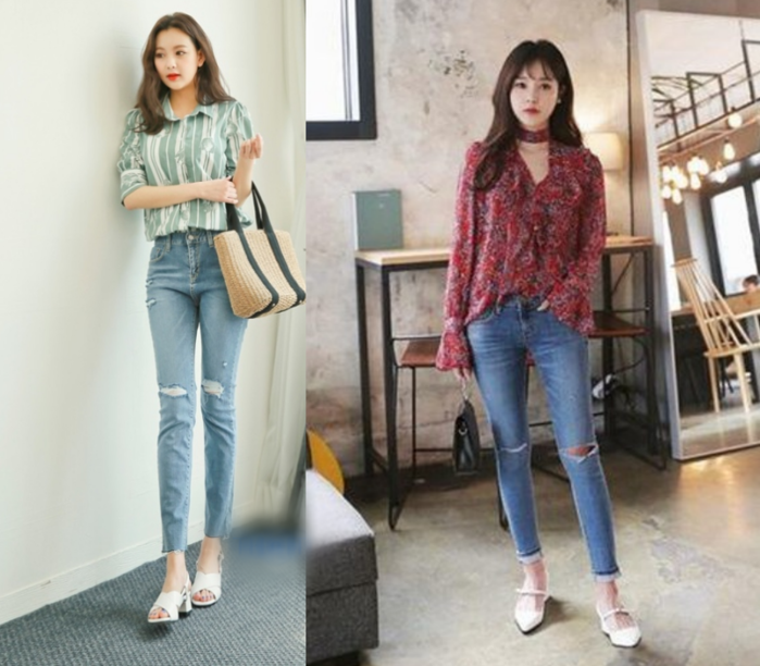 Không còn phải đau đầu nghĩ sáng nay mặc gì đi làm với 5 công thức sau