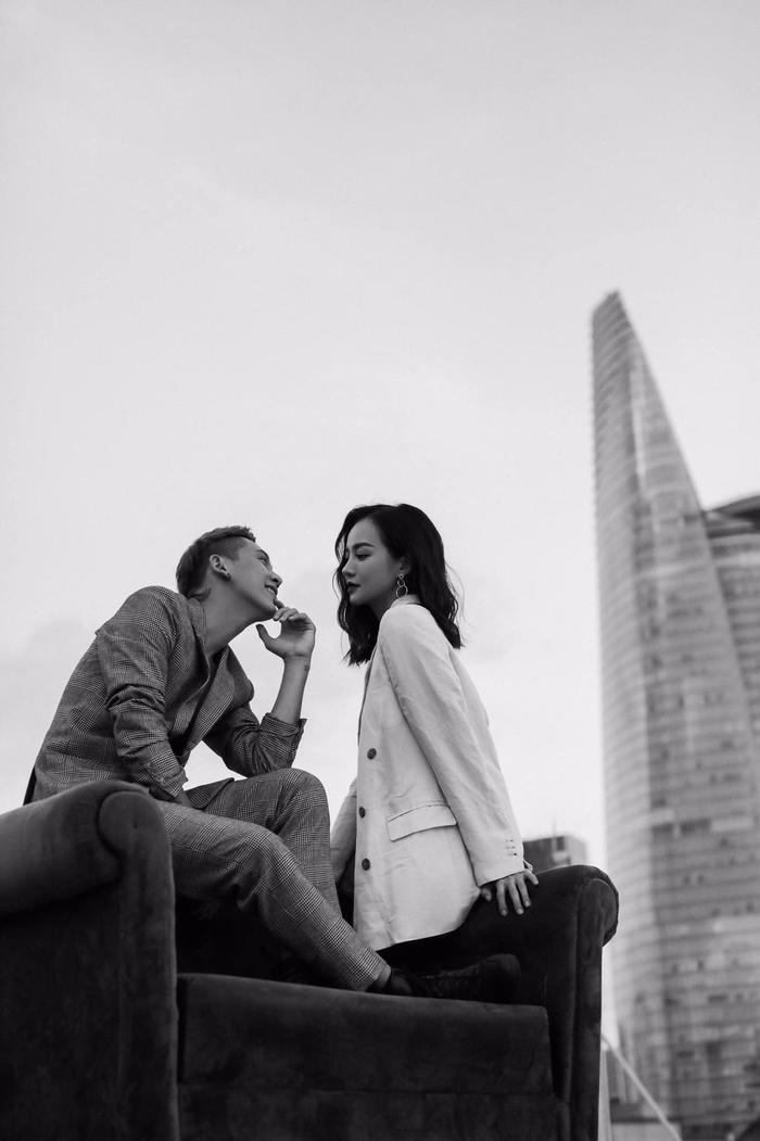 Kiều Ngân và Tronie Ngô công khai tình cảm sau 2 năm yêu kín tiếng