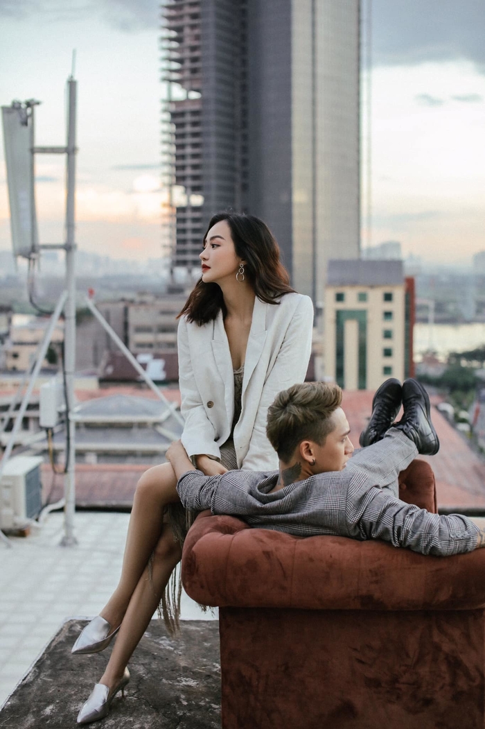 Kiều Ngân và Tronie Ngô công khai tình cảm sau 2 năm yêu kín tiếng