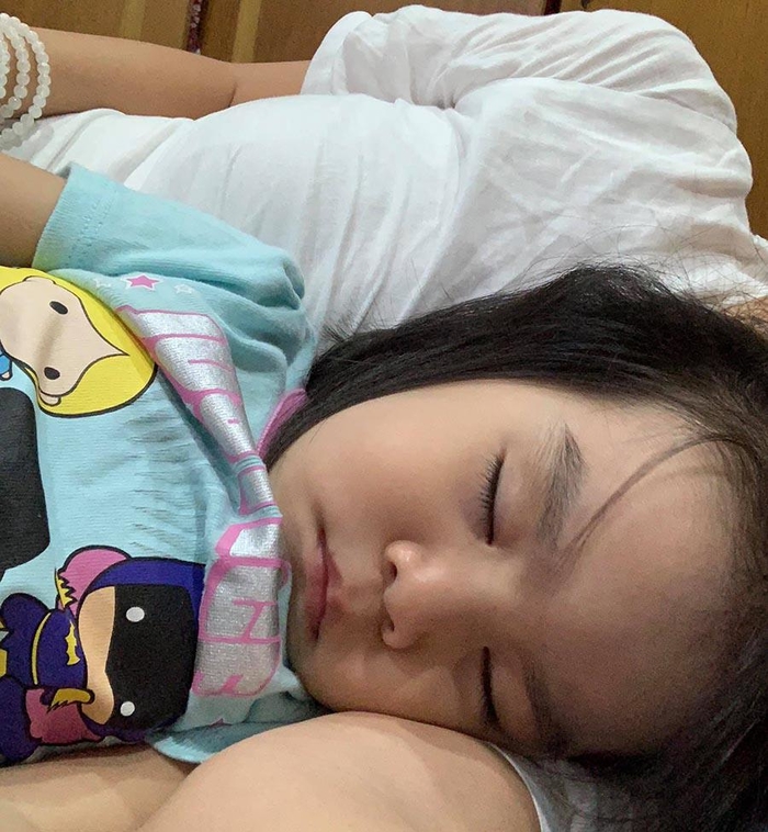 Kinh nghiệm đưa con đến trường của Phạm Quỳnh Anh