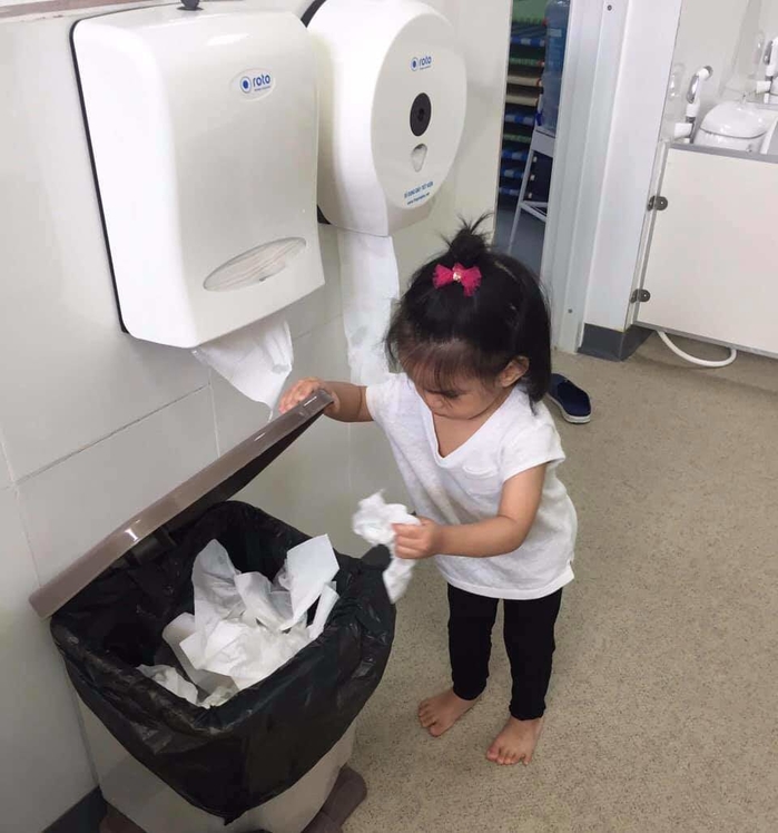 Kinh nghiệm đưa con đến trường của Phạm Quỳnh Anh