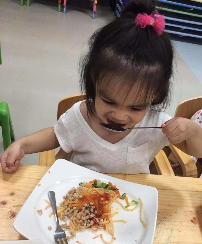 Kinh nghiệm đưa con đến trường của Phạm Quỳnh Anh