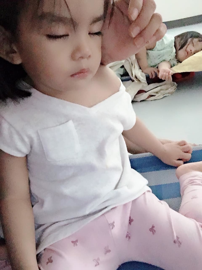 Kinh nghiệm đưa con đến trường của Phạm Quỳnh Anh