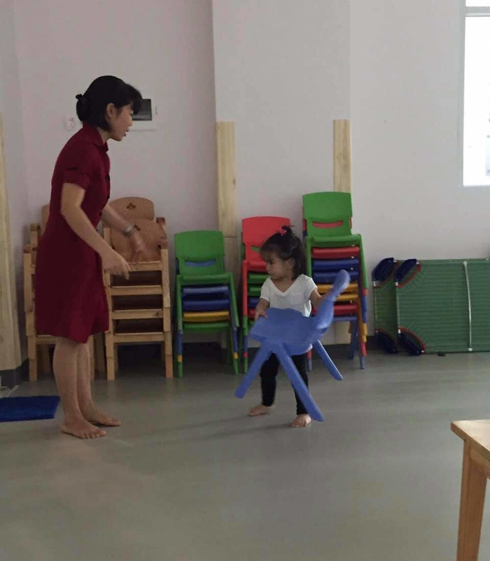 Kinh nghiệm đưa con đến trường của Phạm Quỳnh Anh