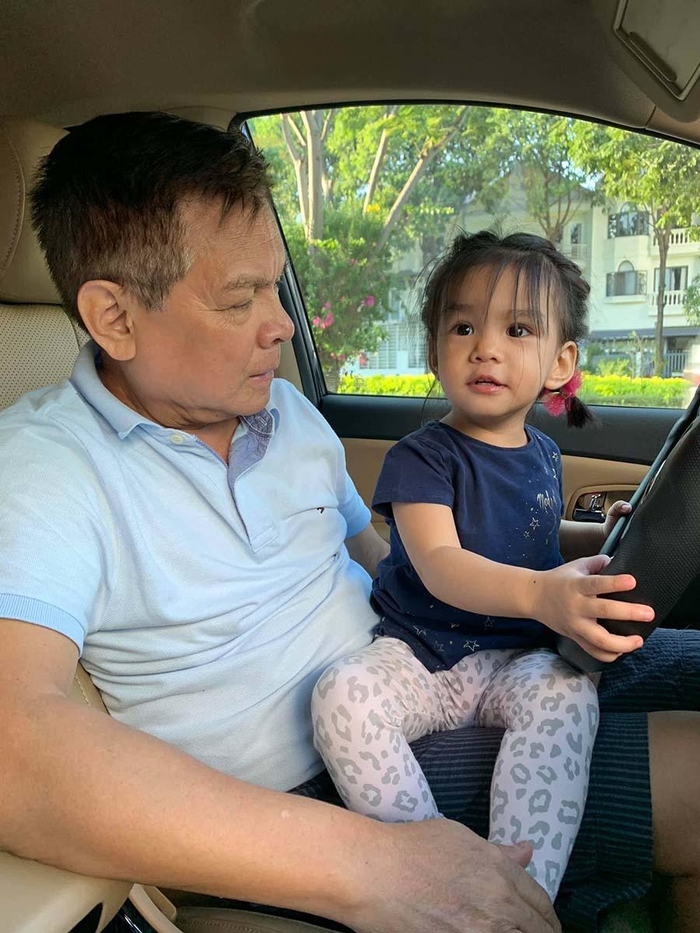 Kinh nghiệm đưa con đến trường của Phạm Quỳnh Anh