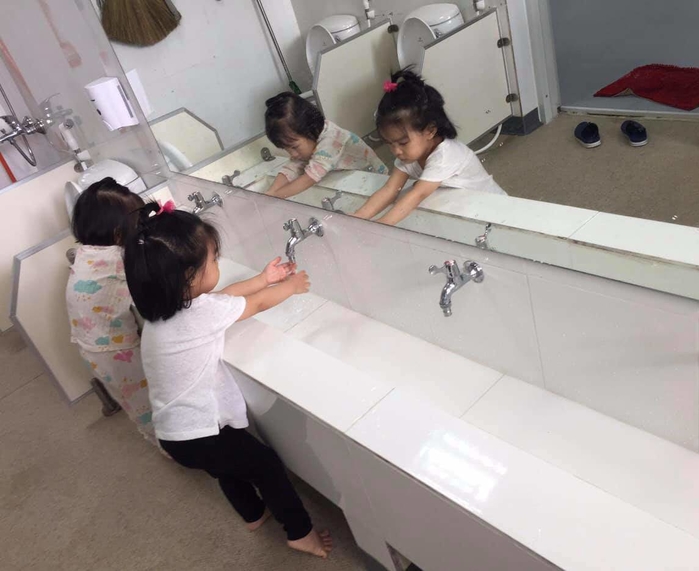 Kinh nghiệm đưa con đến trường của Phạm Quỳnh Anh