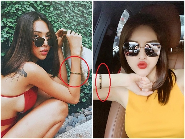 Thời trang đồng điệu của 4 đôi bạn thân showbiz Việt