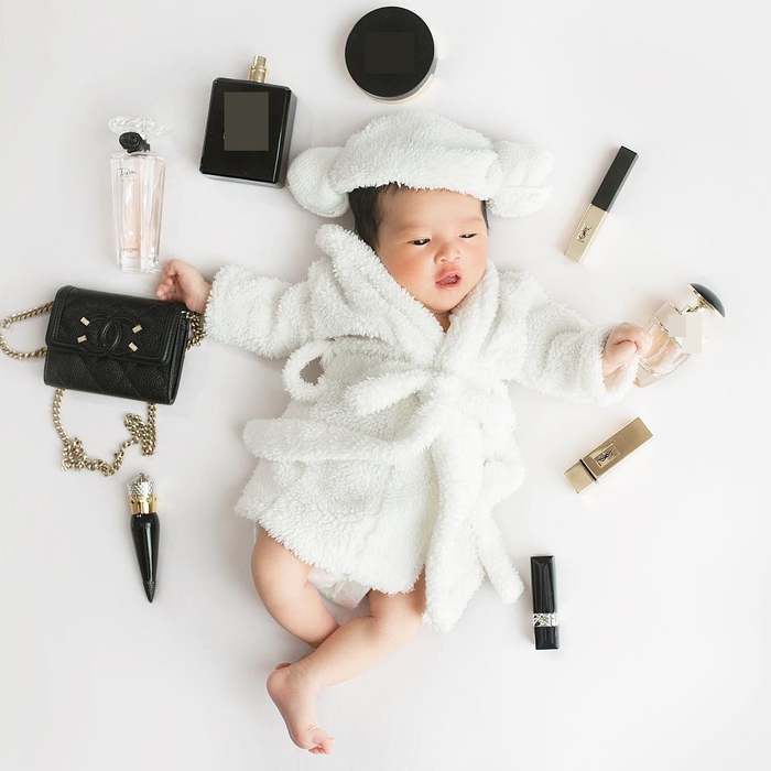 Lần đầu lộ diện của các nhóc tỳ nhà sao Việt nổi tiếng