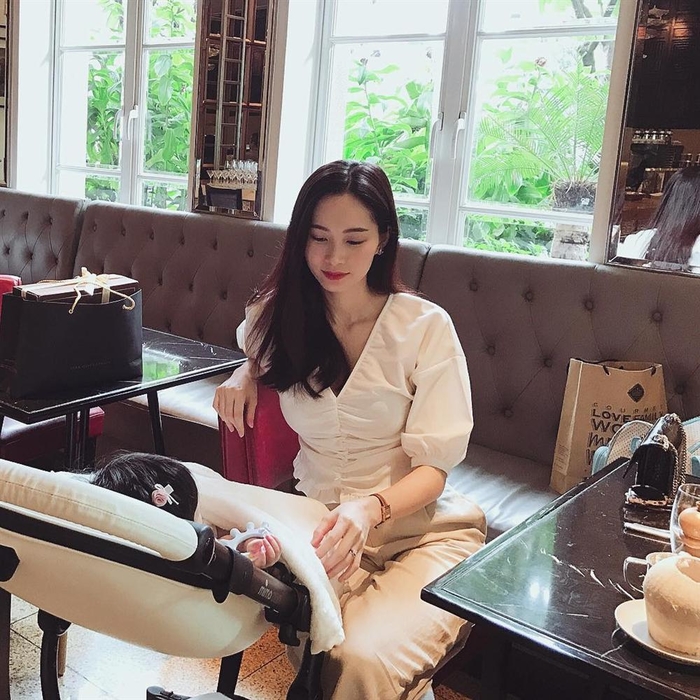 Lần đầu lộ diện của các nhóc tỳ nhà sao Việt nổi tiếng