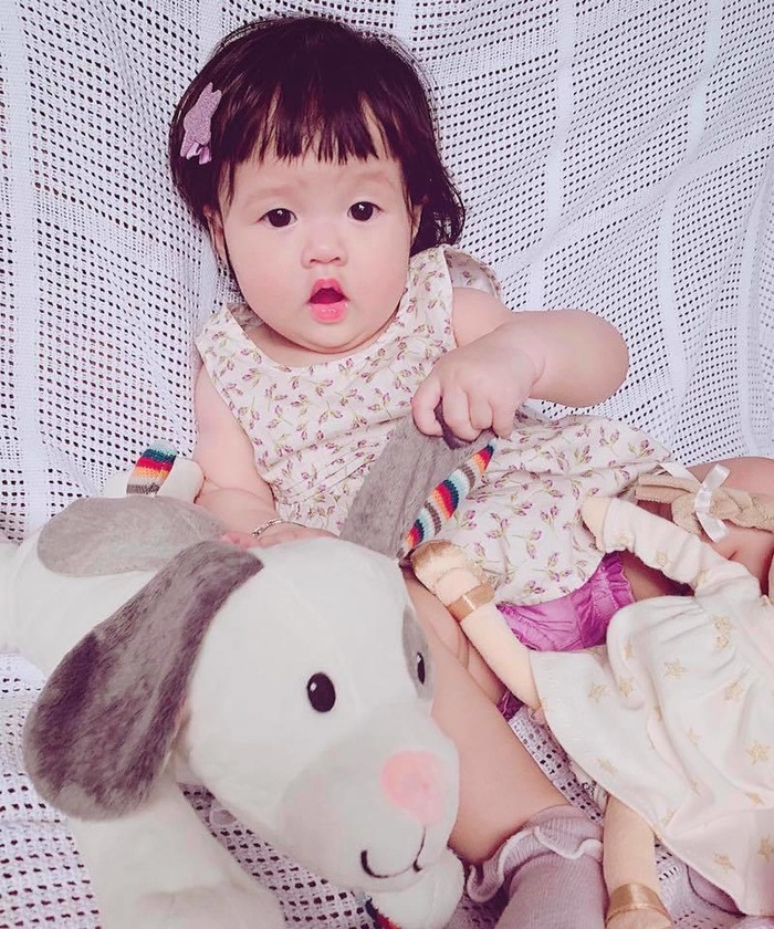 Lần đầu lộ diện của các nhóc tỳ nhà sao Việt nổi tiếng