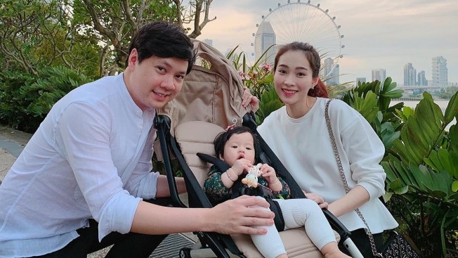 Lần đầu lộ diện của các nhóc tỳ nhà sao Việt nổi tiếng