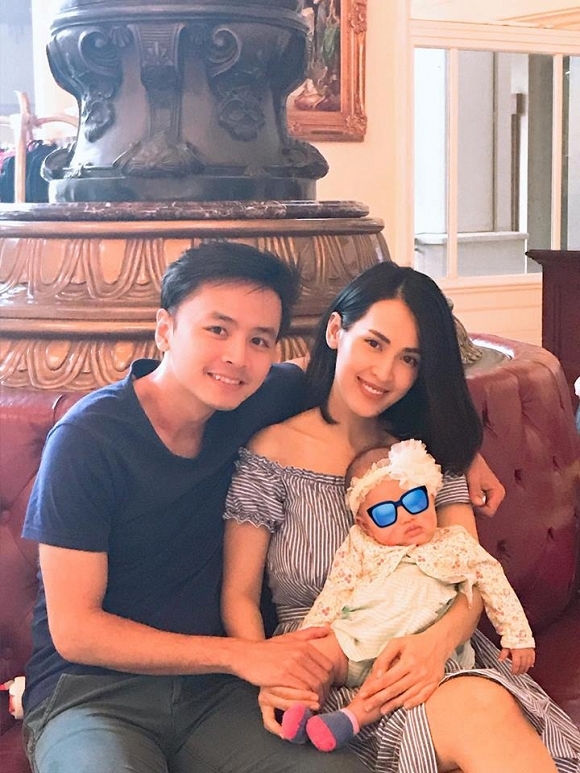 Lần đầu lộ diện của các nhóc tỳ nhà sao Việt nổi tiếng
