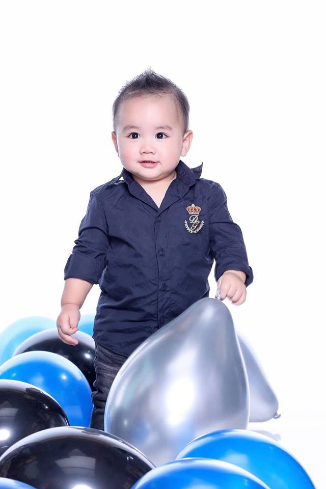 Lần đầu lộ diện của các nhóc tỳ nhà sao Việt nổi tiếng