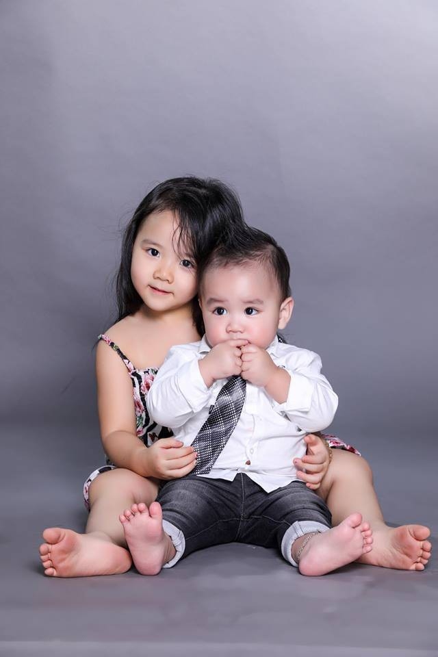 Lần đầu lộ diện của các nhóc tỳ nhà sao Việt nổi tiếng