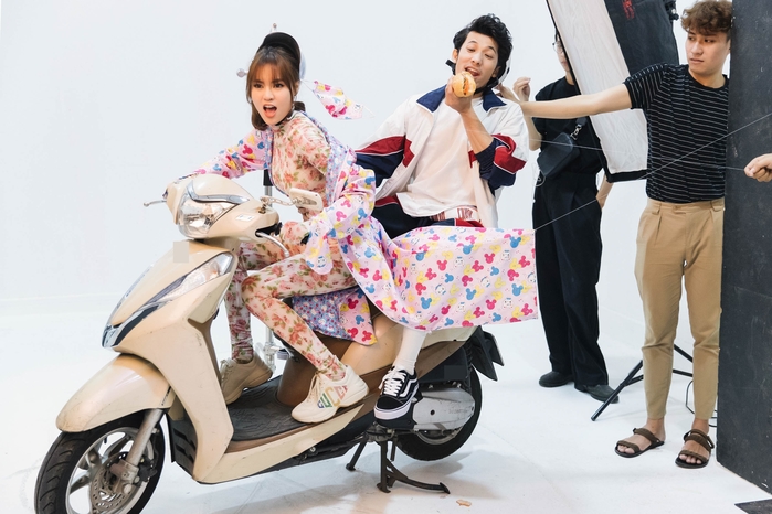 Lan Ngọc - Liên Bỉnh Phát sẽ sắm vai Monday Couple?