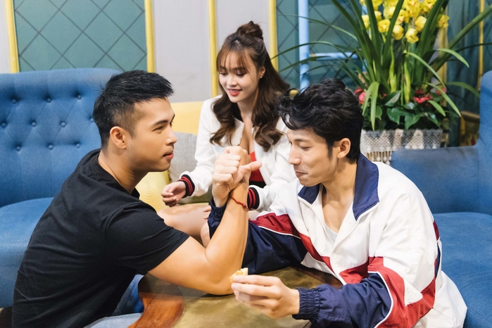 Lan Ngọc - Liên Bỉnh Phát sẽ sắm vai Monday Couple?